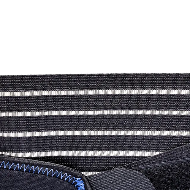 Actimove Sport Back Support 4 Stays Adjustable Double Layer Compression