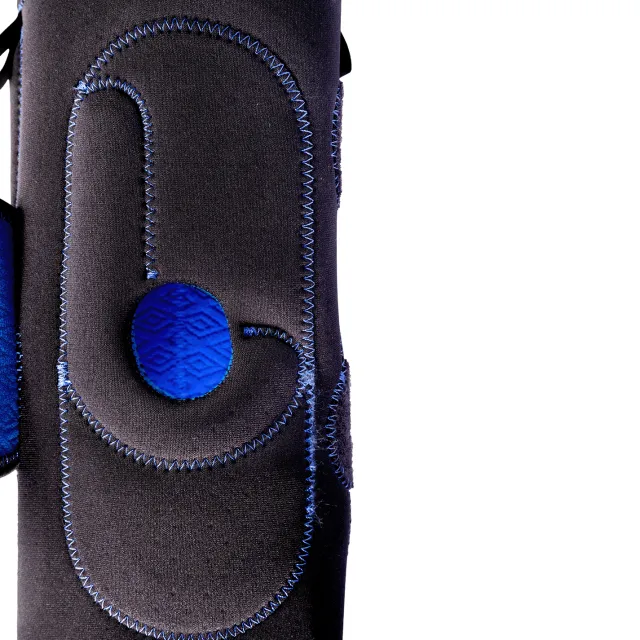 Actimove Sport Left PF Knee Brace Lateral Support Simple Hinges, Condyle Pads, J-shaped Buttress