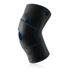 Actimove Sport Right PF Knee Brace Lateral Support Simple Hinges, Condyle Pads, J-shaped Buttress