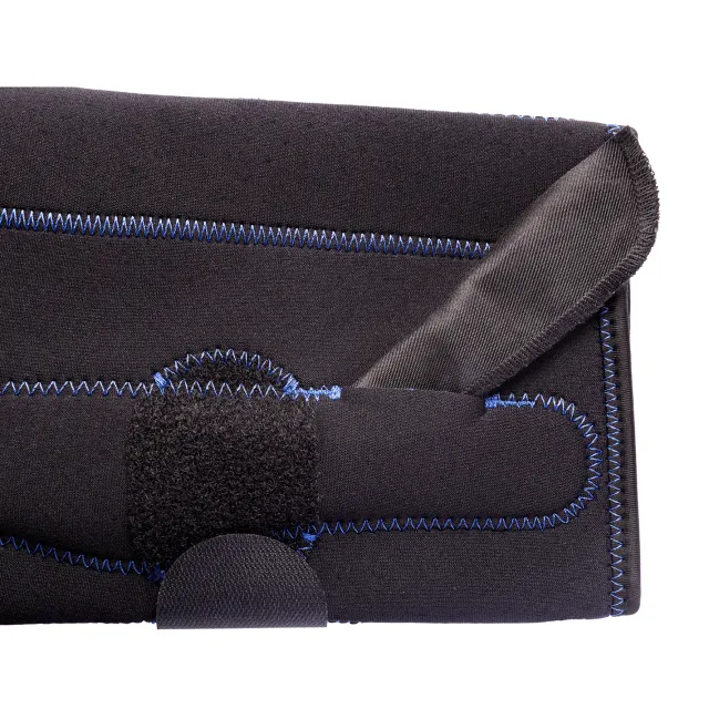 Actimove Sport Right PF Knee Brace Lateral Support Simple Hinges, Condyle Pads, J-shaped Buttress