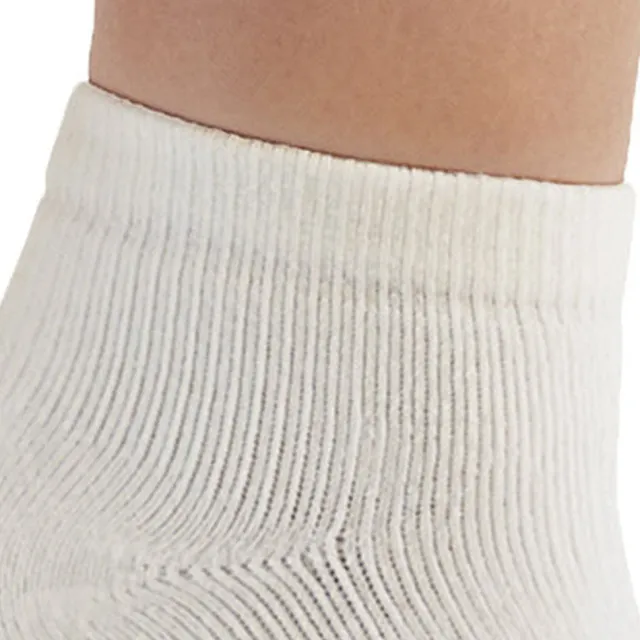AW 141A Coolmax Ankle Socks 8-15 mmHg