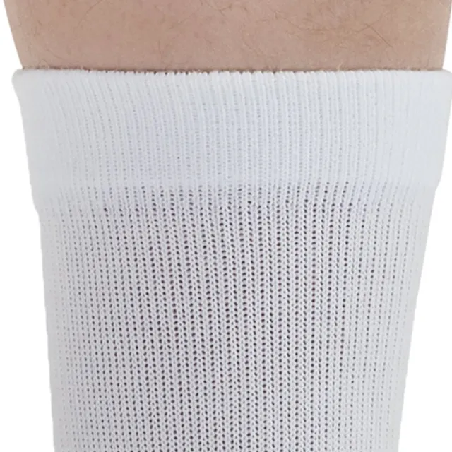 AW 131 Coolmax Crew Socks 8-15 mmHg