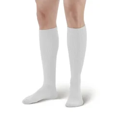 AW 121 Coolmax Knee High Socks 8-15 mmHg