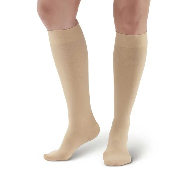AW 391 Luxury Opaque Knee Highs 30-40 mmHg (Sale)
