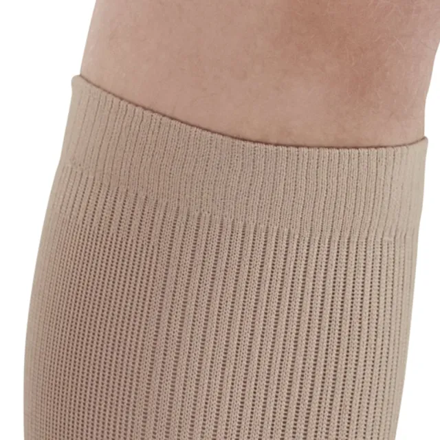 AW 101 Men's Microfiber Knee High Dress Socks 15-20 mmHg (Sale)