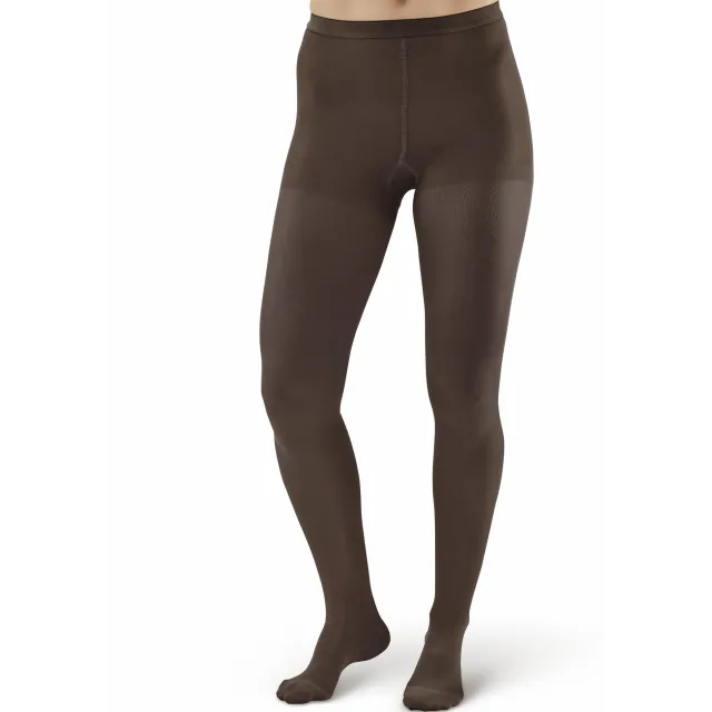 AW 208 Microfiber Opaque Pantyhose/Tights 15-20 mmHg