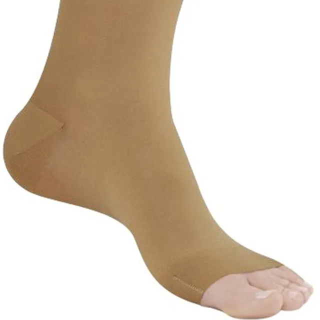 AW 270OT Signature Sheer Open Toe Pantyhose w/Control Top 15-20 mmHg (Sale)