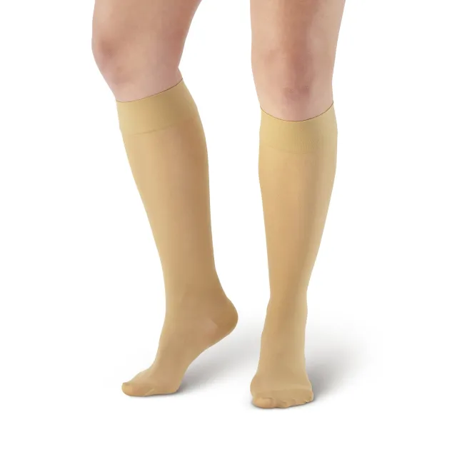 AW 235 Signature Sheer Knee Highs 15-20 mmHg (Sale)