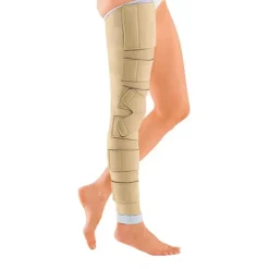 Circaid Juxtafit Essentials Whole Leg Left Extra Short (Upper Leg / Lower Leg)
