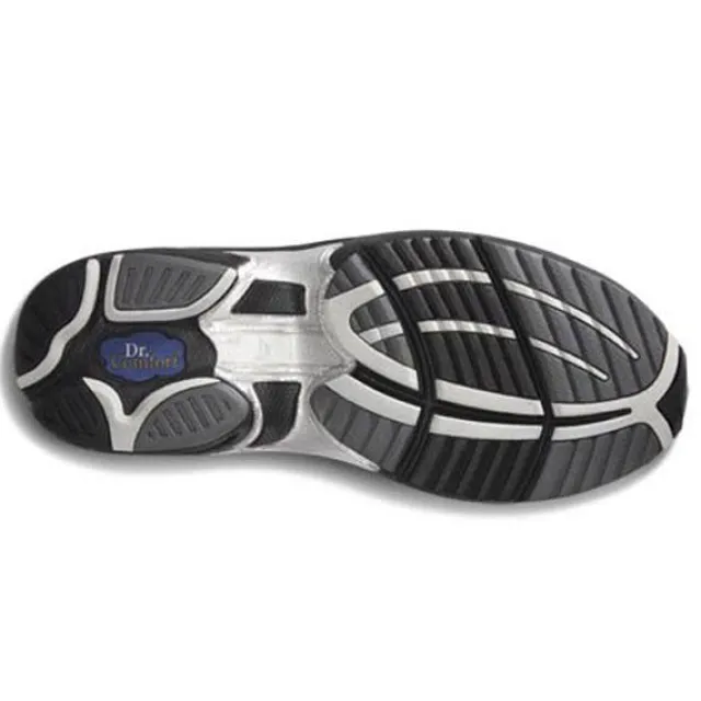 Dr. Comfort Men's Athletic Endurance Shoes