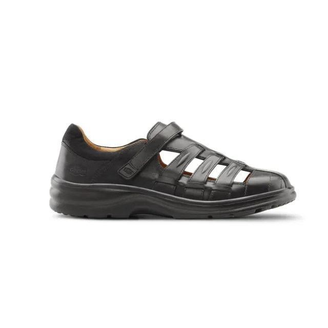 Dr. Comfort Women's Breeze Comfort Open Air Sandals