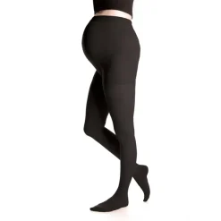 Duomed Advantage Soft Opaque Maternity Pantyhose 30-40 mmHg