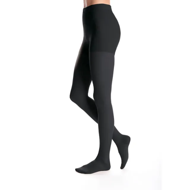 Duomed Advantage Soft Opaque Pantyhose 15-20 mmHg