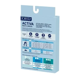 Jobst ACTIVA Men's Dress Compression Socks 8-15 mmHg