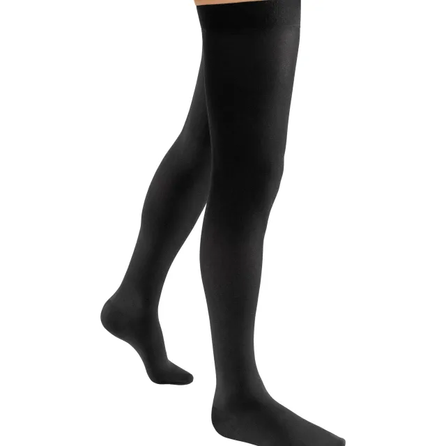 Jobst ACTIVA Opaque Compression Thigh Highs 20-30mmHg