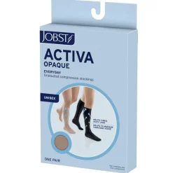 Jobst ACTIVA Opaque Compression Pantyhose 20-30 mmHg