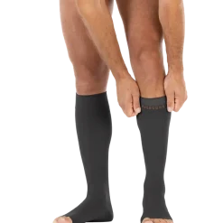 Jobst For Men Open Toe Softfit Knee Highs 20-30 mmHg
