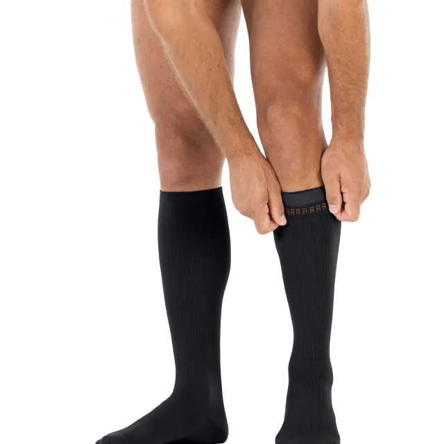 Jobst For Men Softfit Knee Highs 30-40 mmHg