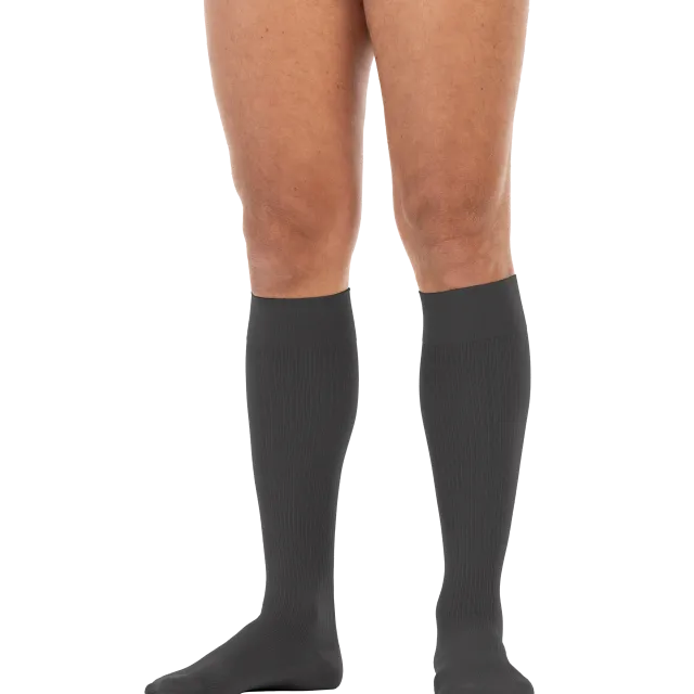 Jobst For Men Softfit Knee Highs 15-20 mmHg
