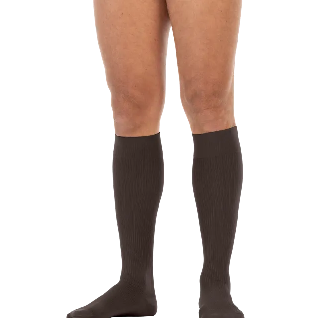 Jobst For Men Softfit Knee Highs 15-20 mmHg