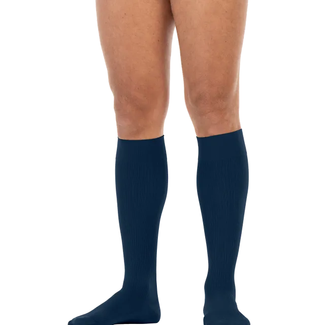 Jobst For Men Softfit Knee Highs 20-30 mmHg