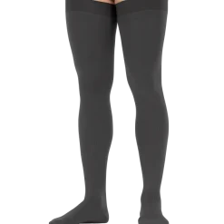 Jobst for Men Thigh Highs w/Dot Band 20-30 mmHg