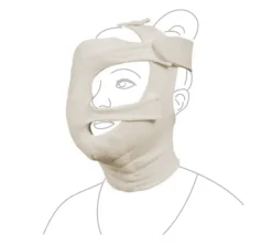 Jobst JoviPak Half Face Mask Left