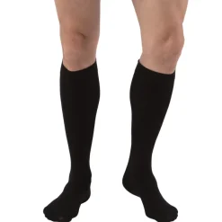 Jobst Relief Knee Highs w/Silicone Band 30-40 mmHg