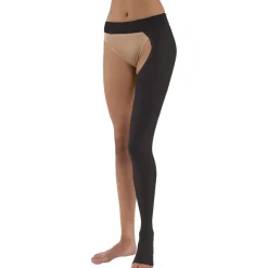 Jobst Relief Open Toe Chap Style Left Leg 20-30 mmHg