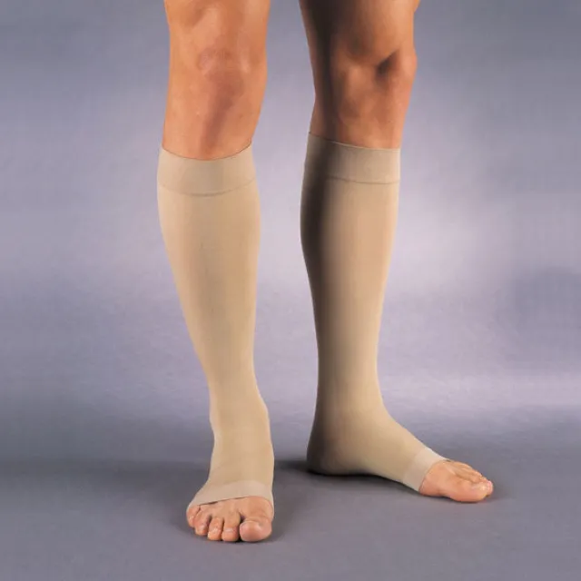 Jobst Relief Open Toe Knee Highs 15-20 mmHg