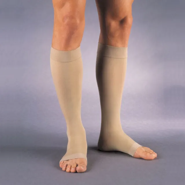 Jobst Relief Open Toe Knee Highs 30-40 mmHg
