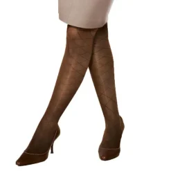Jobst Ultrasheer Diamond Pattern Pantyhose 20-30 mmHg