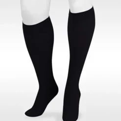 Juzo 3511 Dynamic Soft Max Knee Highs w/Silicone 3.5cm Band 20-30 mmHg