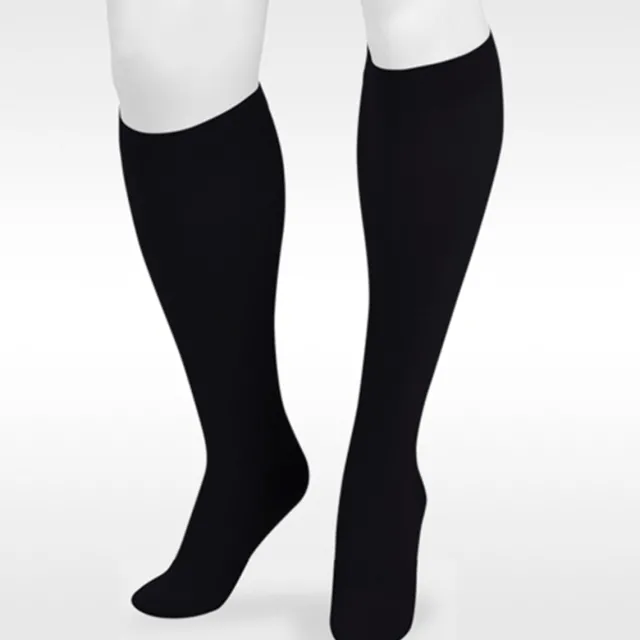 Juzo 3511 Dynamic Soft Max Knee Highs w/Silicone 3.5cm Band 20-30 mmHg