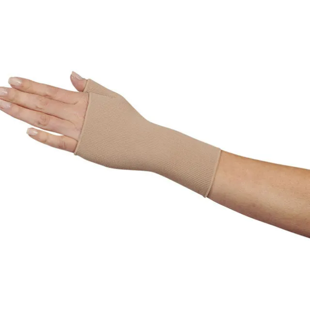 Juzo 3022 Expert Lymphedema Gauntlet w/Thumb Stub 30-40 mmHg