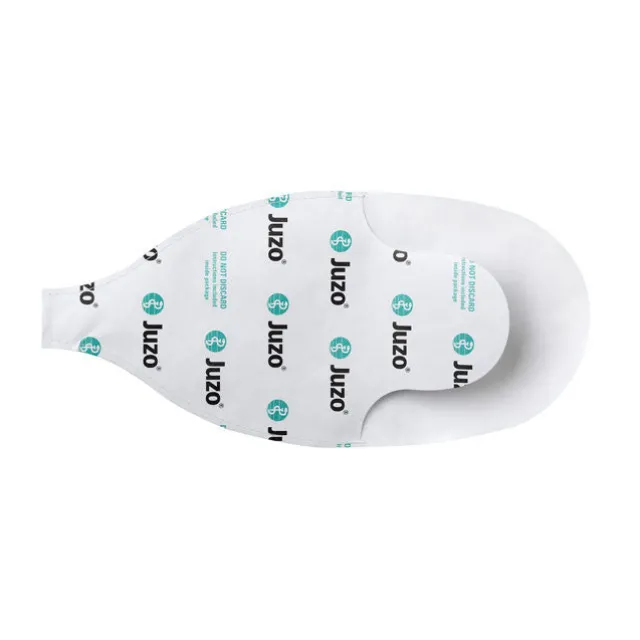 Juzo Open Toe Slippies