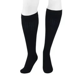 Juzo 2660 Power Cotton Knee High Socks 15-20 mmHg