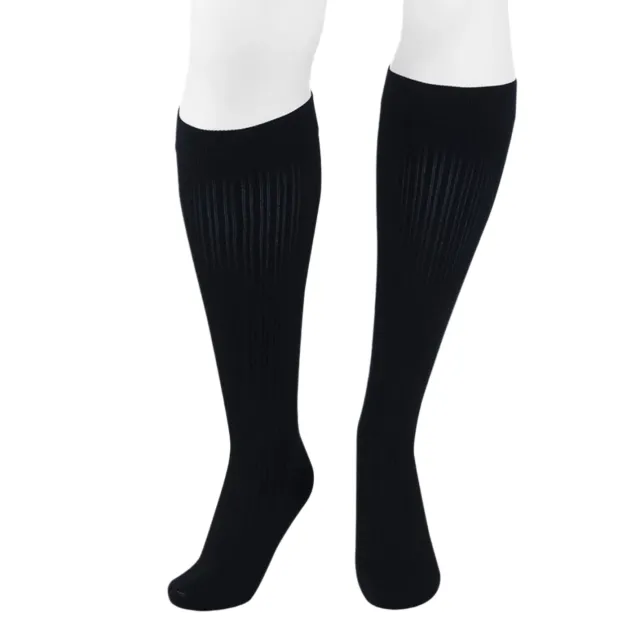 Juzo 2661 Power Cotton Knee High Socks 20-30 mmHg