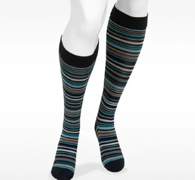 Juzo Power Vibe Knee High Socks 20-30 mmHg