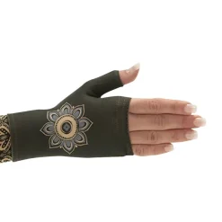 Juzo 2002 Signature Collection Print Gauntlet Right 30-40 mmHg