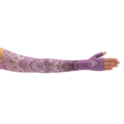Juzo 2000 Signature Collection Print Armsleeves 15-20 mmHg