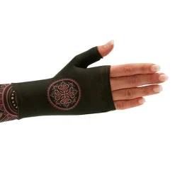 Juzo 2001 Signature Collection Print Gauntlet Right 20-30 mmHg