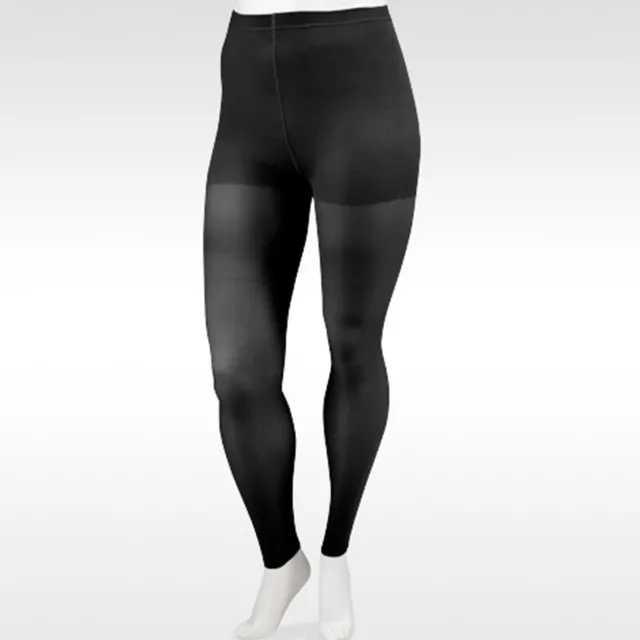 Juzo 2000 Soft Footless Leggings 15-20 mmHg
