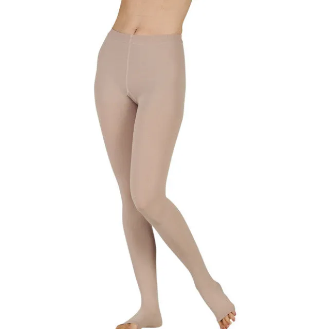 Juzo Soft 2000 Open Toe Pantyhose 15-20 mmHg