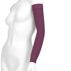 Juzo Soft 2000 Signature Collection Trend Colors Lymphedema Armsleeve w/Silicone Band 15-20 mmHg