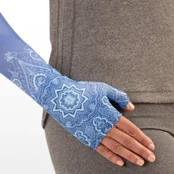 Juzo Soft 2000 Signature Collection Print Classic Gauntlet 15-20 mmHg Left