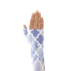 Juzo Soft 2001 Signature Collection Print Classic Gauntlet 20-30 mmHg Right