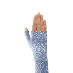Juzo Soft 2001 Signature Collection Print Classic Gauntlet 20-30 mmHg Right