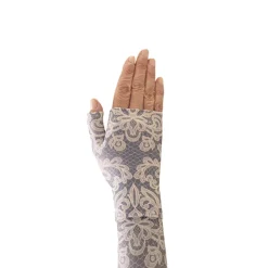 Juzo Soft 2001 Signature Collection Print Classic Gauntlet 20-30 mmHg Left