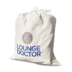 Lounge Doctor Inflatable Travel Leg Rest